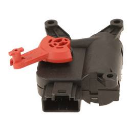 Audi Temperature Regulating Flap Motor (Red) 8E1820511G